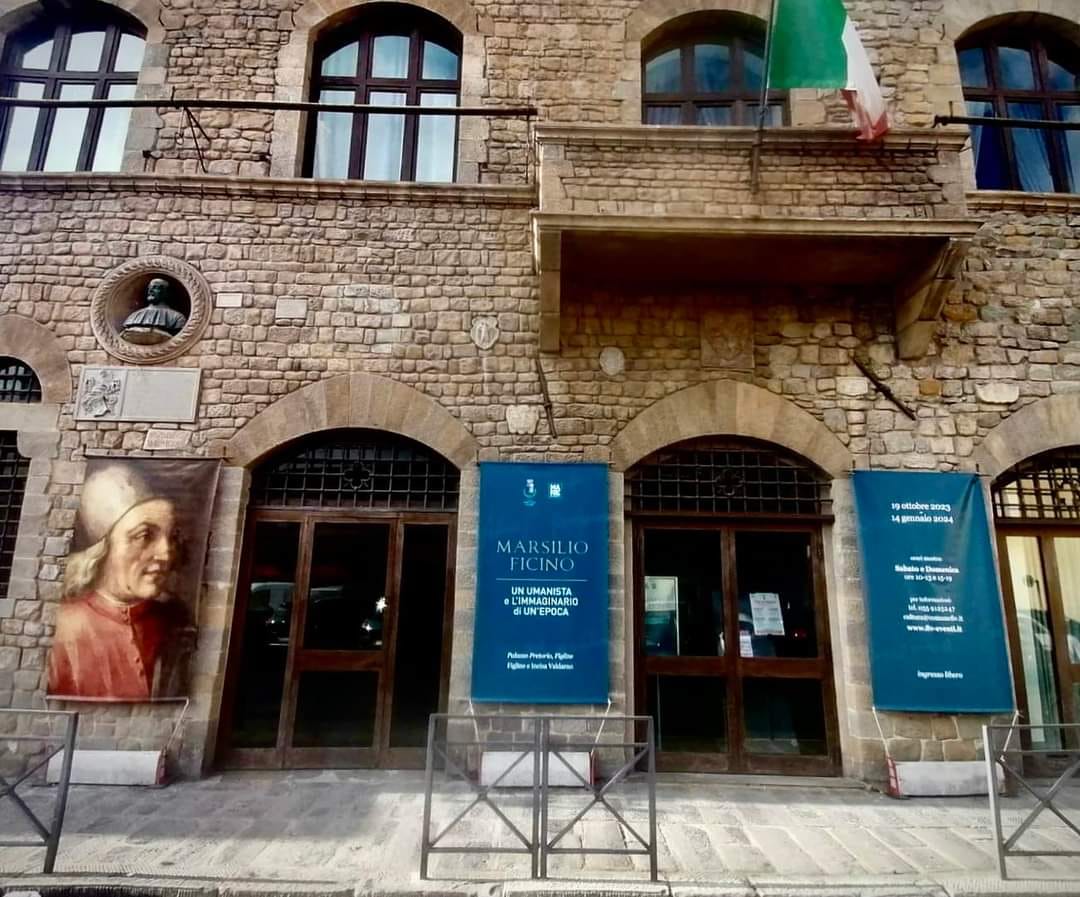 MARSILIO FICINO, UN UMANISTA E L’IMMAGINARIO DELLA SUA EPOCA